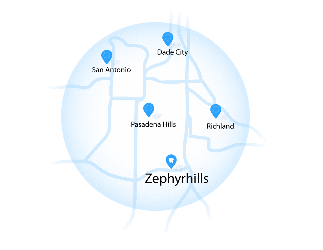 Dentist in Zephyrhills Florida Periodontitis Zephyrhills Dental Office